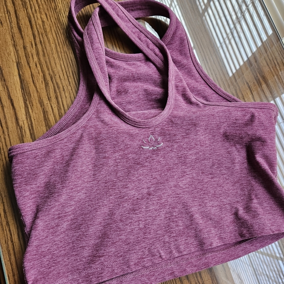 Beyond Yoga Berry Tank Top - Picture 3 of 3